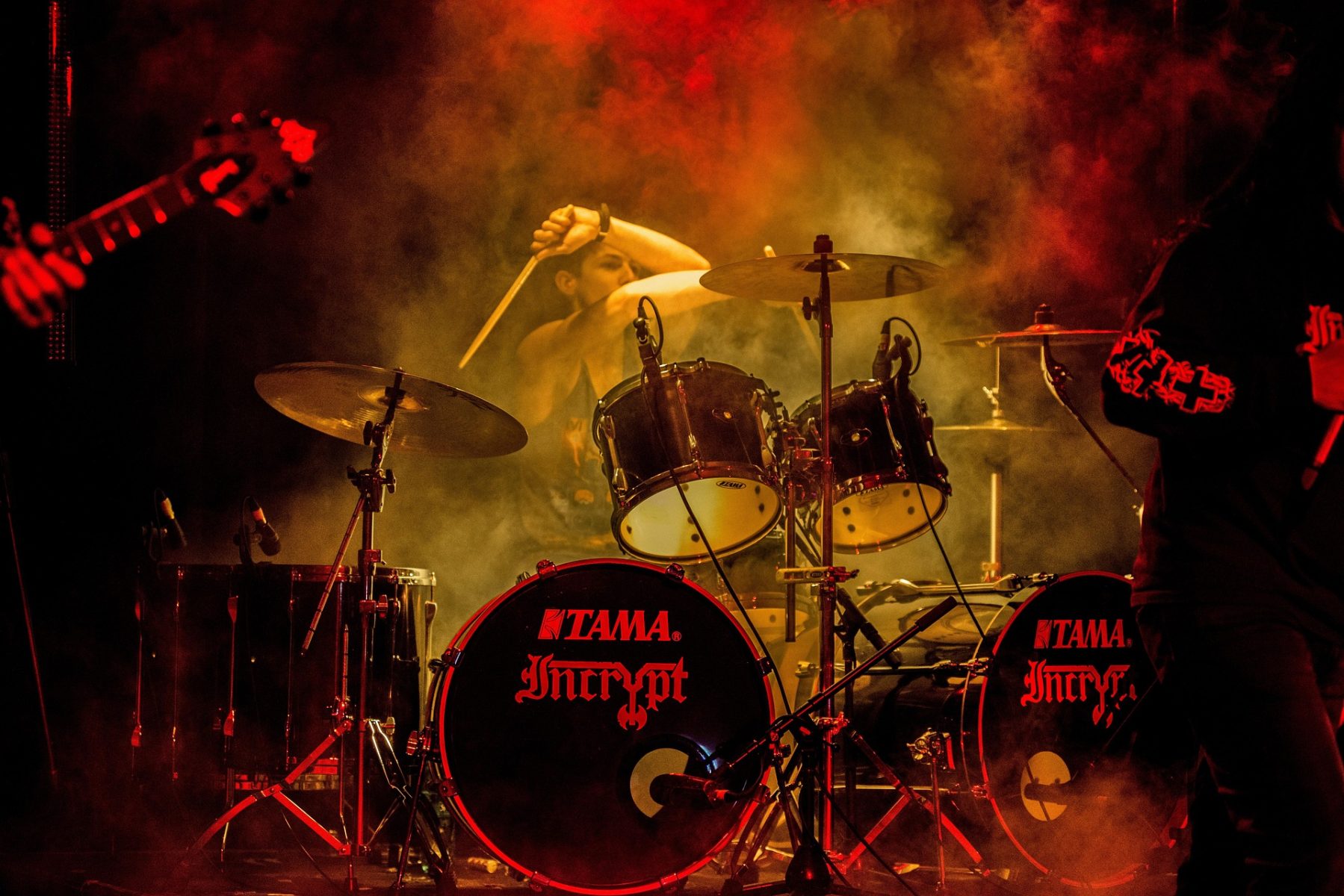 Drum kit