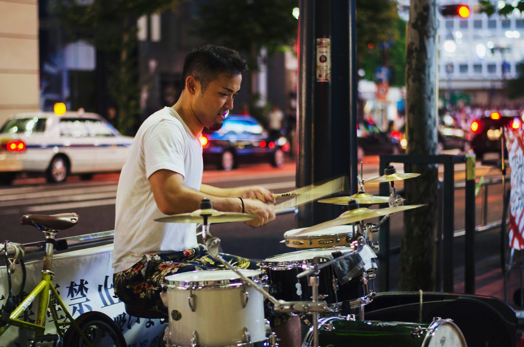 Drummers seeking exposure