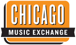 chicago music exchange logo
